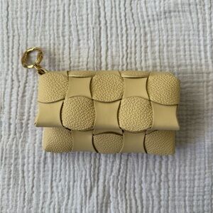 Polène Neiti Card Holder